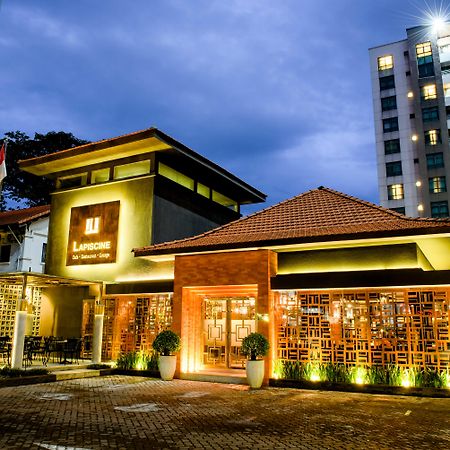Somerset Ho-Chi-Minh-Stadt Exterior foto Le MERIDIAN, Jakarta